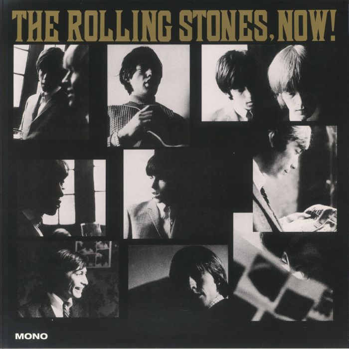 The Rolling Stones The Rolling Stones Now! (mono)