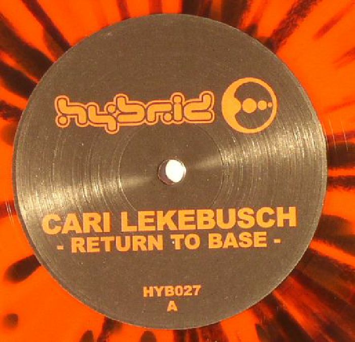 Cari Lekebusch Return To Base