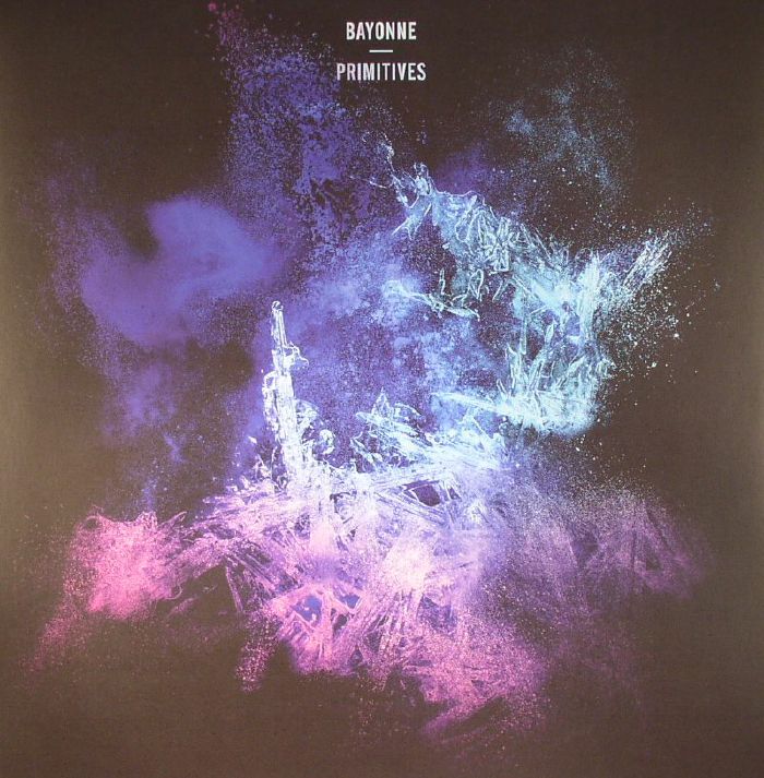 Bayonne – Primitives vinyl cover
