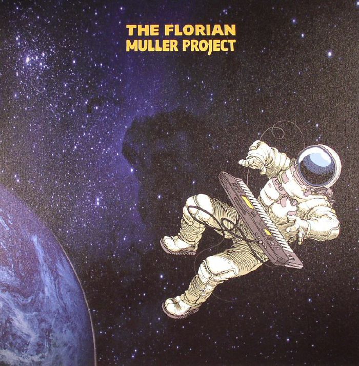 The Florian Muller Project Gravitational Blues EP