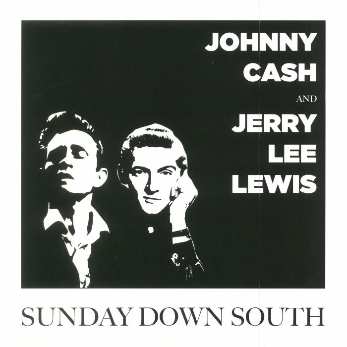 Johnny Cash | Jerry Lee Lewis Sunday Down South (reissue)