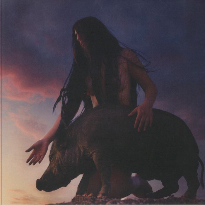 Mannequin Pussy – I Got Heaven vinyl cover