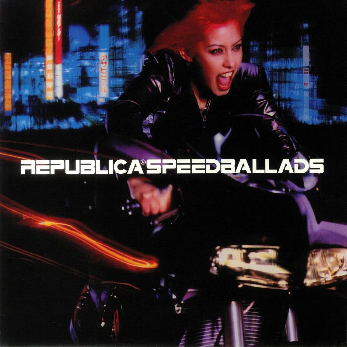 Republica Speed Ballads (25th Anniverary Edition) (Record Store Day RSD 2023)