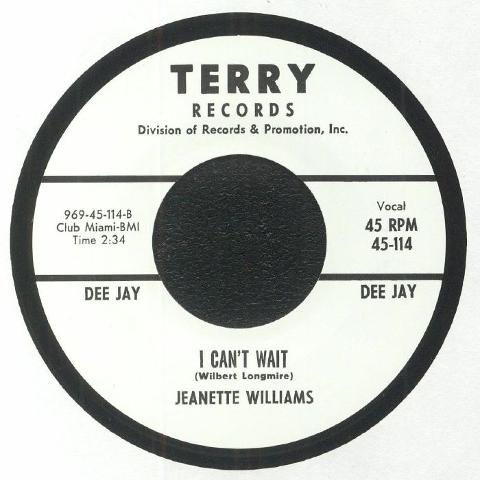 Terry Vinyl