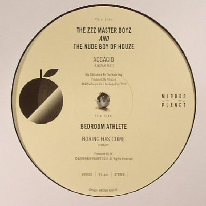 The Zzz Master Boyz | The Nude Boyz Of House | Bedroom Athlete Accacid