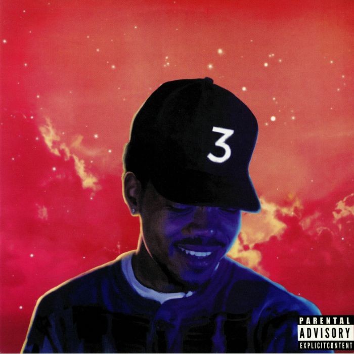 Download Buy Chance The Rapper Coloring Book Vinyl Sound Shelter
