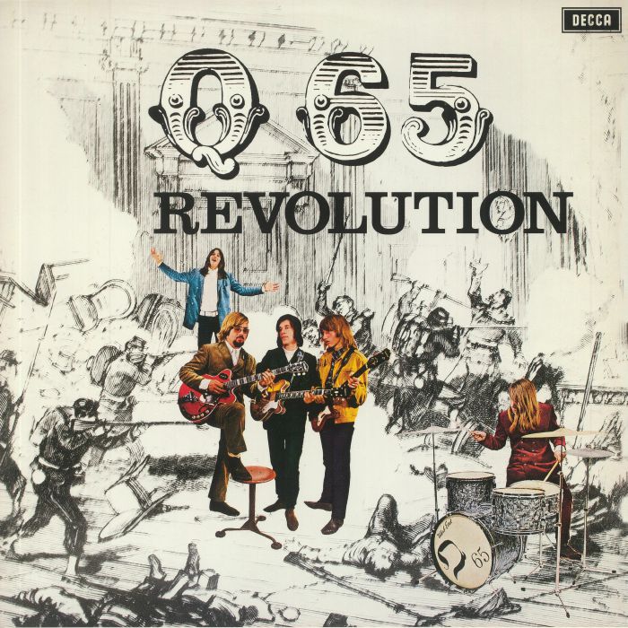 Q65 Revolution