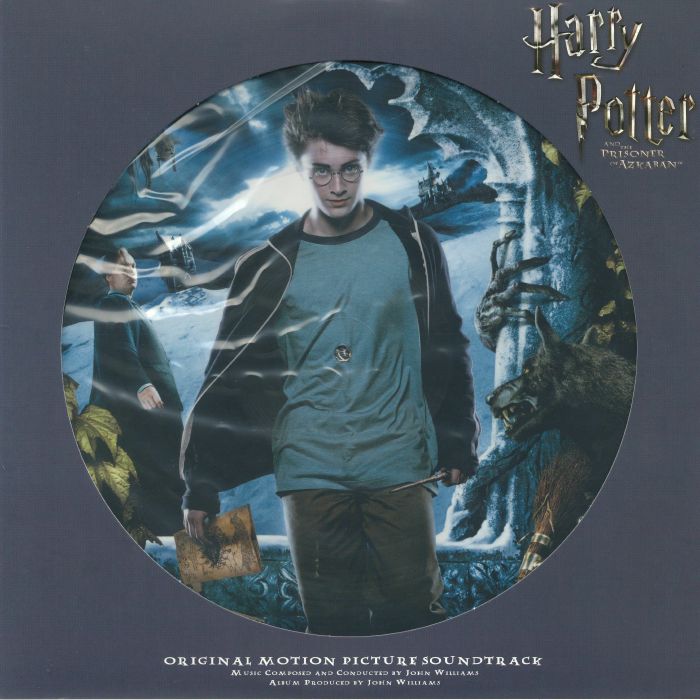 John Williams Harry Potter and The Prisoner Of Azkaban (Soundtrack)