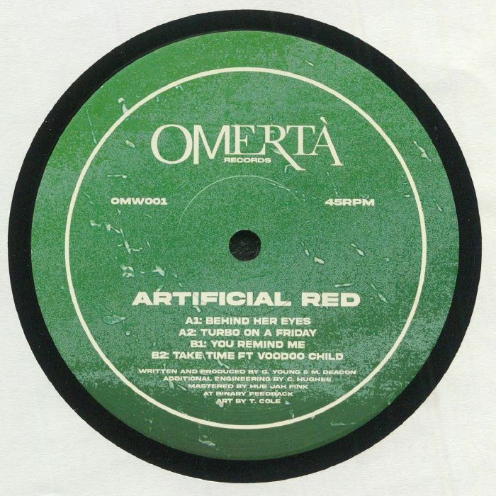 Omerta Vinyl