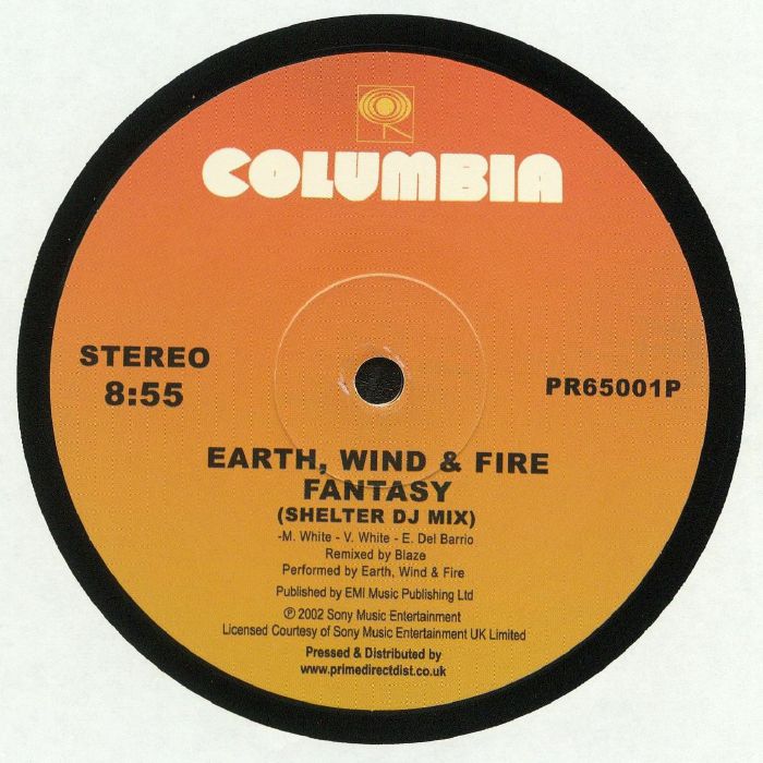 Earth Wind and Fire Fantasy