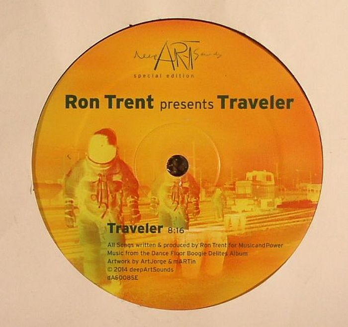 Ron Trent Traveler 
