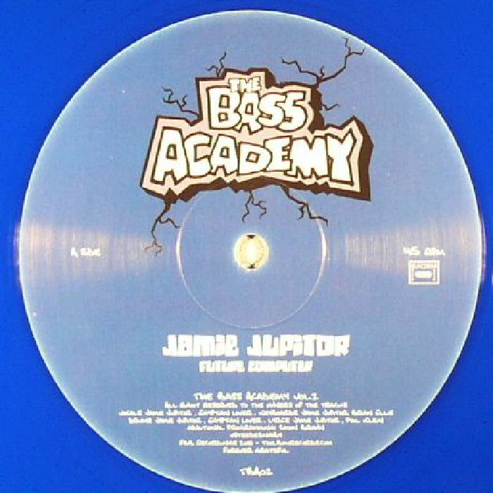 Jamie Jupitor | Gods Of Technology The Bass Academy Vol 2