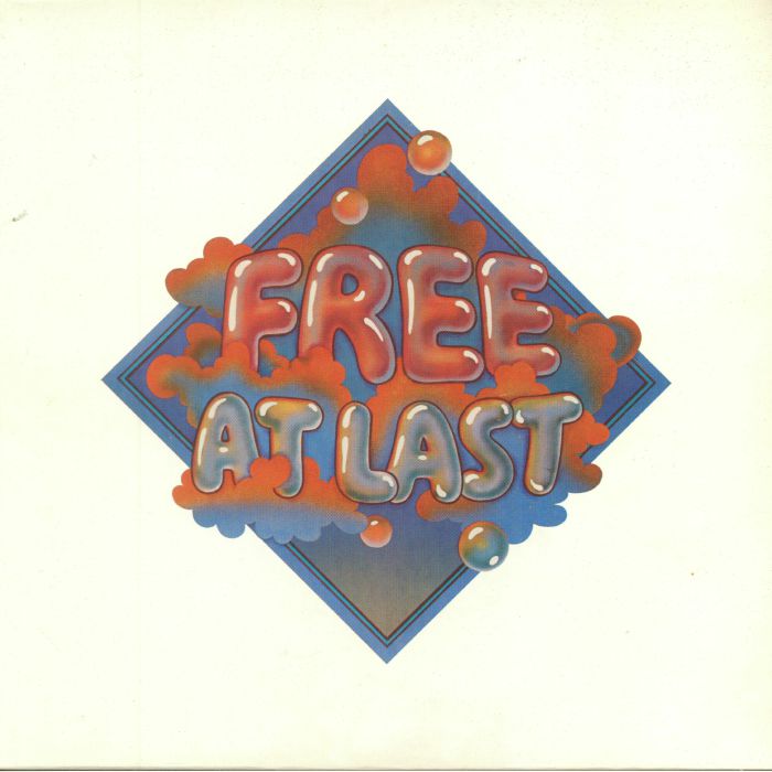 Free Free At  Last (remastered)