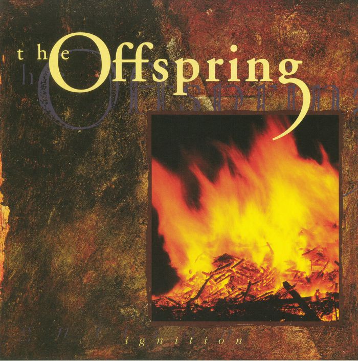 The Offspring Ignition (reissue)