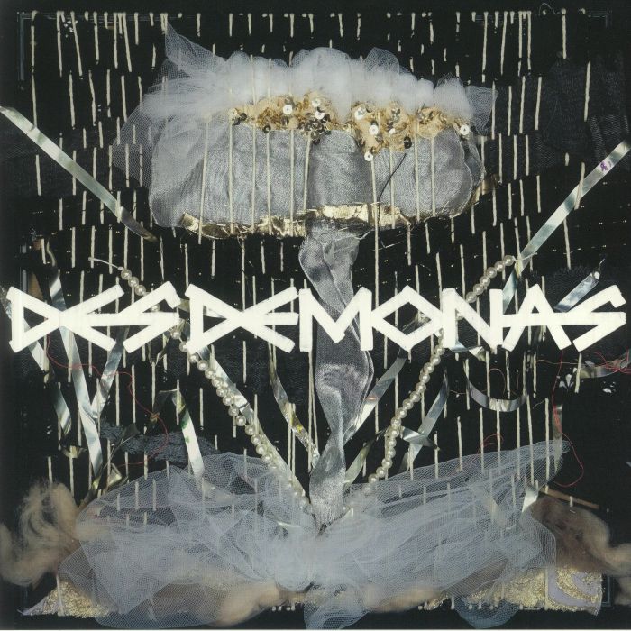 Des Demonas Cure For Love EP