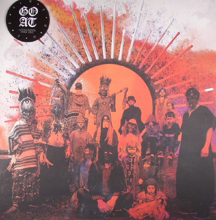 Goat – Requiem vinyl cover