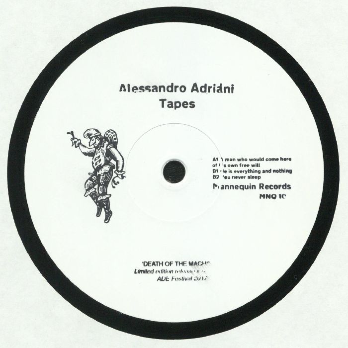 Alessandro Adriani Tapes