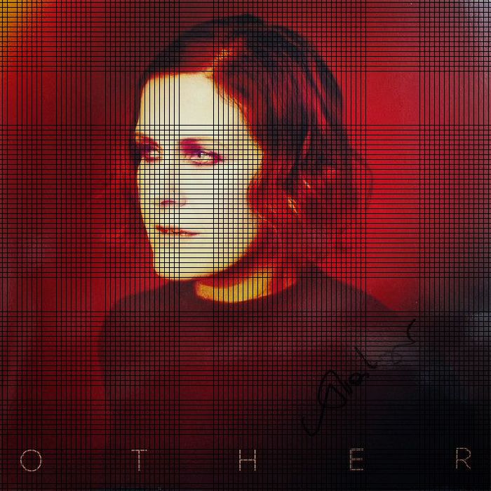 Alison Moyet – Other vinyl cover