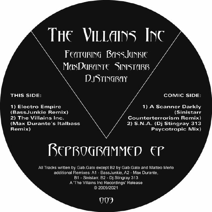 Electro Vinyl