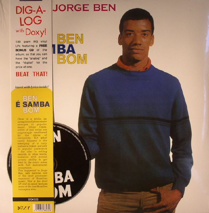 Jorge Ben Ben E Samba Bom