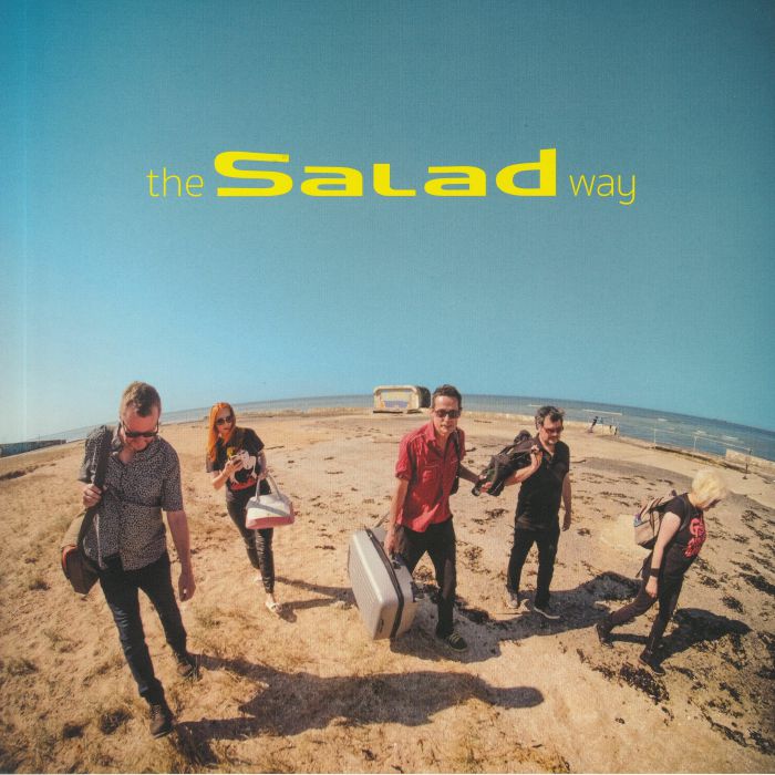 Salad The Salad Way
