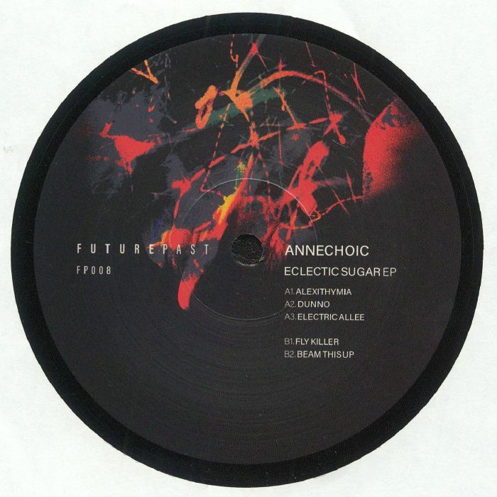 Annechoic Eclectic Sugar EP