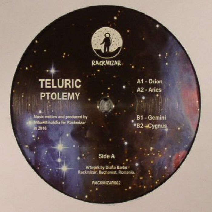 Teluric Ptolemy