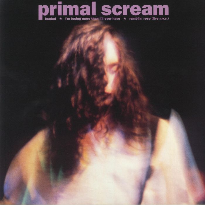 Primal Scream Loaded (30th Anniversary Edition) (Record Store Day 2020)