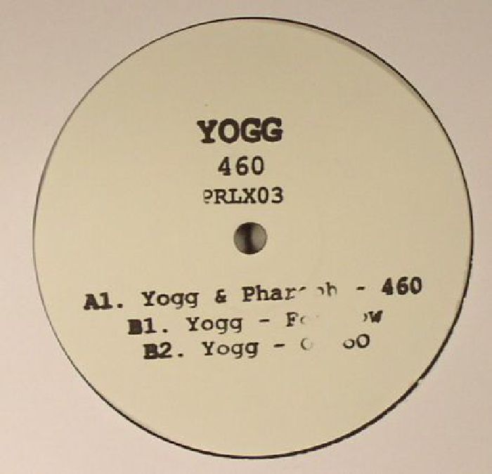 Yogg | Pharaoh 460
