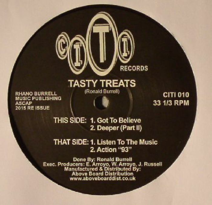 Citi Vinyl