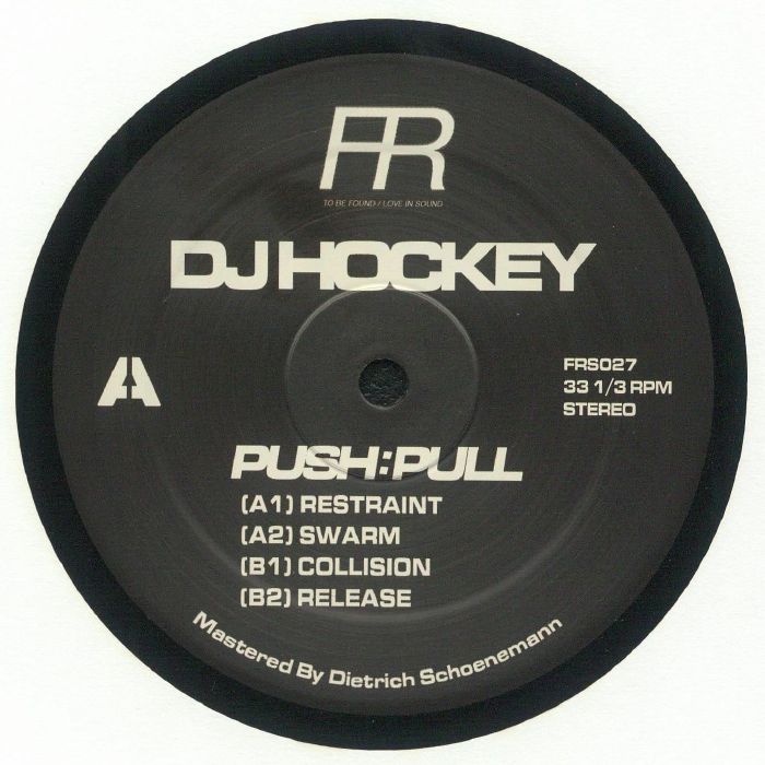 DJ Hockey Push Pull