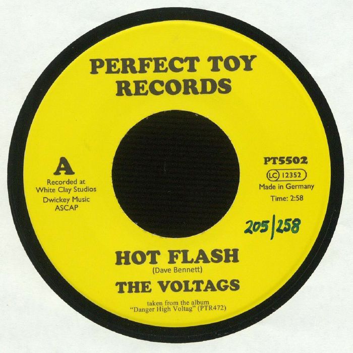 The Voltags Hot Flash