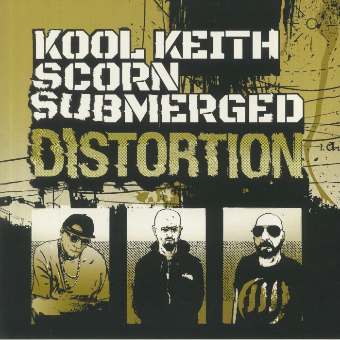 Kool Keith | Scorn | Submerged Distortion