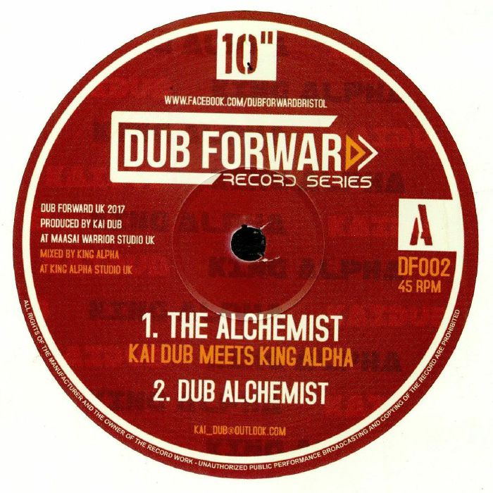 Kai Dub | King Alpha The Alchemist