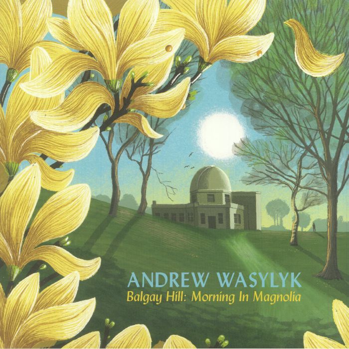 Andrew Wasylyk Balgay Hill: Morning In Magnolia