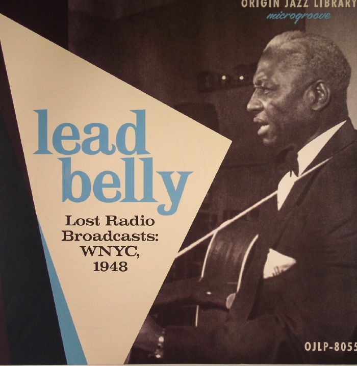 Lead Belly Lost Radio Broadcasts: WNYC 1948