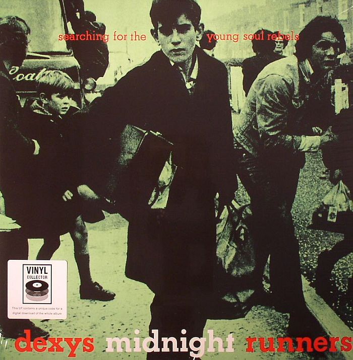 Dexys Midnight Runners Searching For The Young Soul Rebels (reissue)