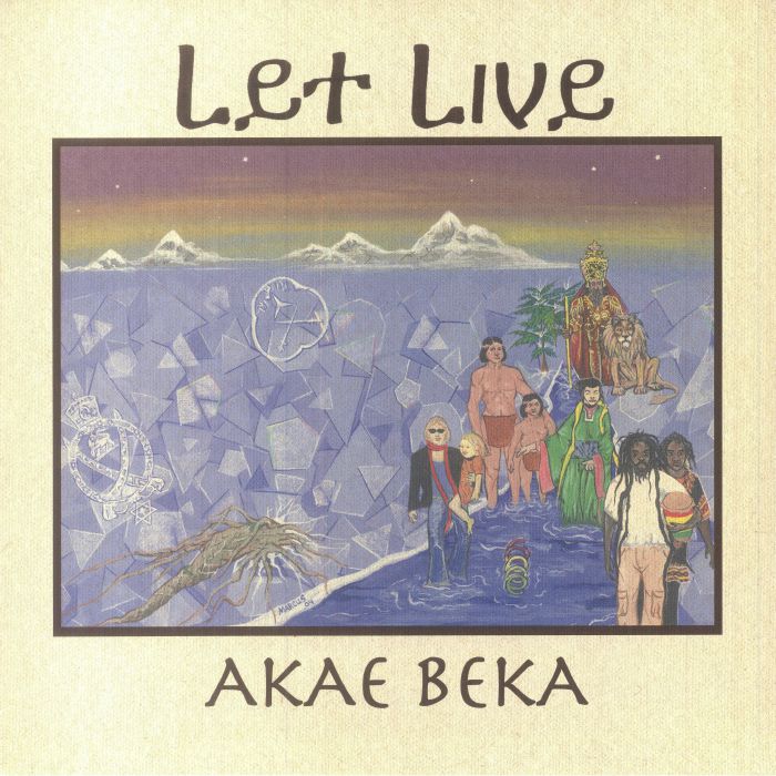 Akae Beka Let Live