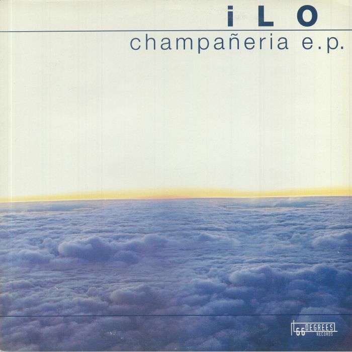 Ilo Champaneria EP (warehouse find)