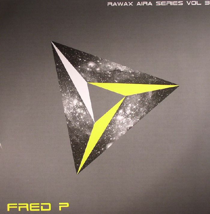 Fred P Rawax Aira Series Vol 3