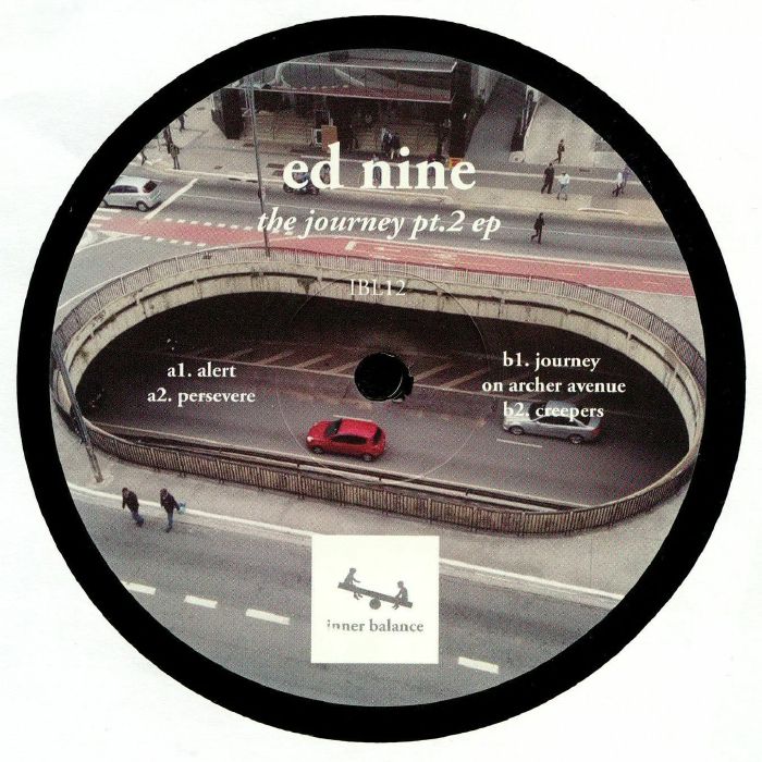 Ed Nine The Journey Part 2 EP