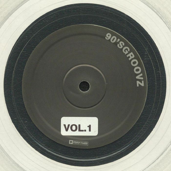 Unknown 90s Groovez Vol 1: Back The Funk EP