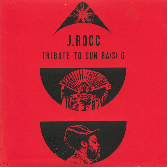 Buy J Rocc - Tribute To Sun Ra(s) G Vinyl | Sound Shelter