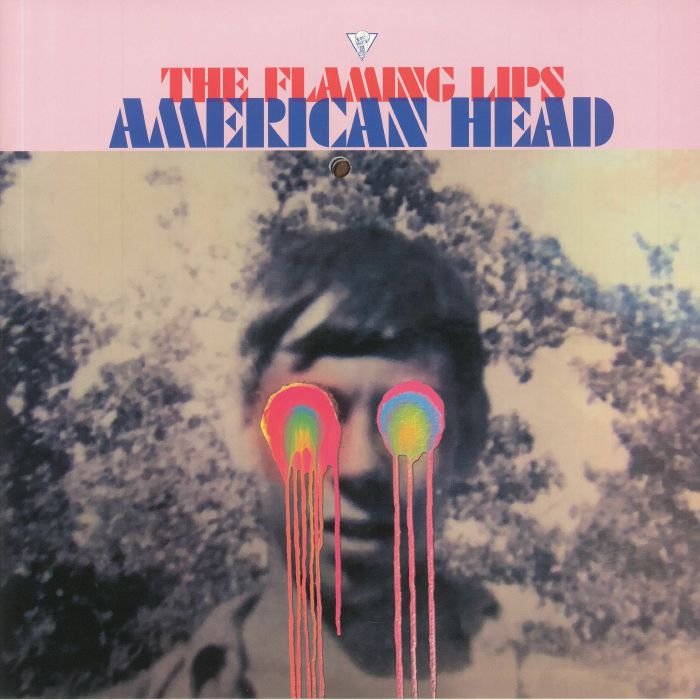 The Flaming Lips – American Head vinyl cover