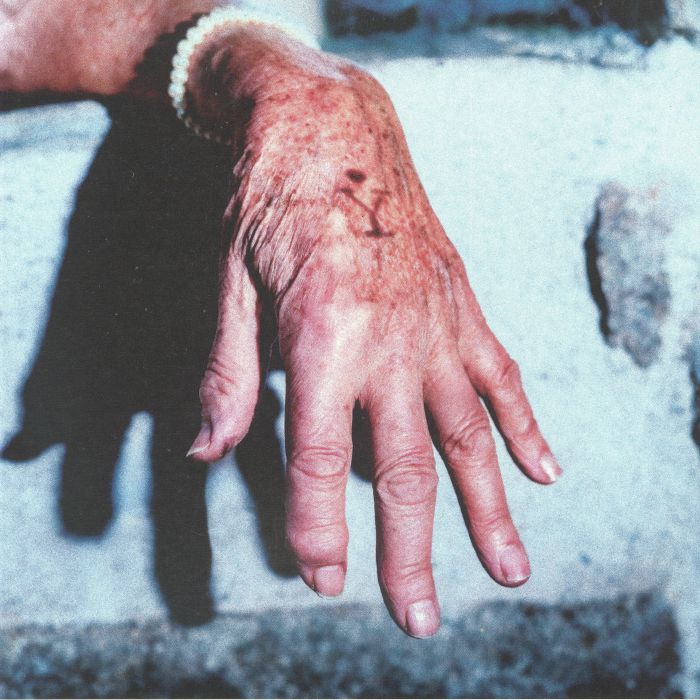 Gannein | Fran Lf | Kosaa | Dlm – CW 002 vinyl cover