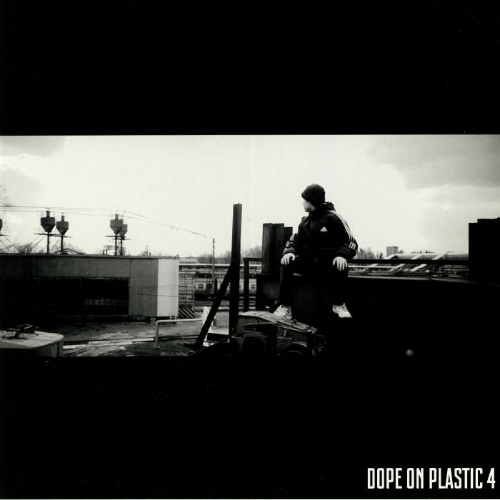 Various Artists Dope On Plastic 4