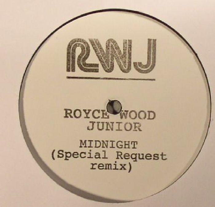 Royce Wood Junior Midnight (Special Request remix)