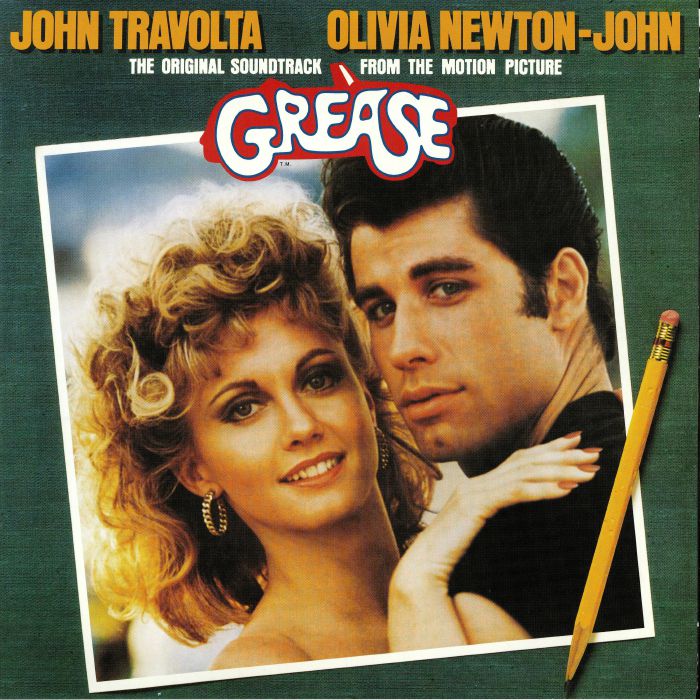 Various Artists Grease: 40th Anniversary (Soundtrack)