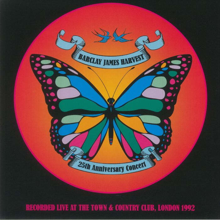 Barclay James Harvest 25th Anniversary Concert: Live In London 1992