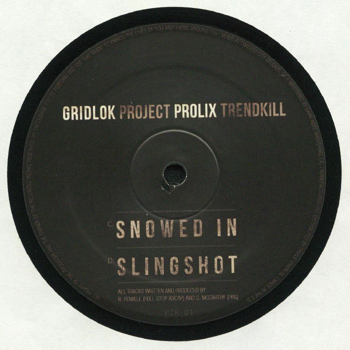 Gridlok | Prolix Snowed In